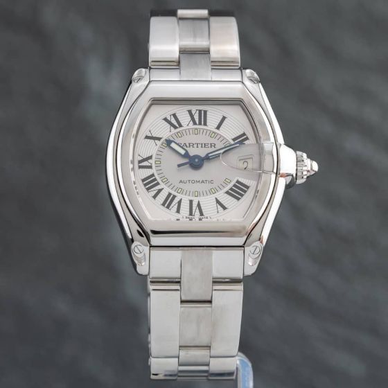 Second Hand Cartier Roadster Watch 2510
