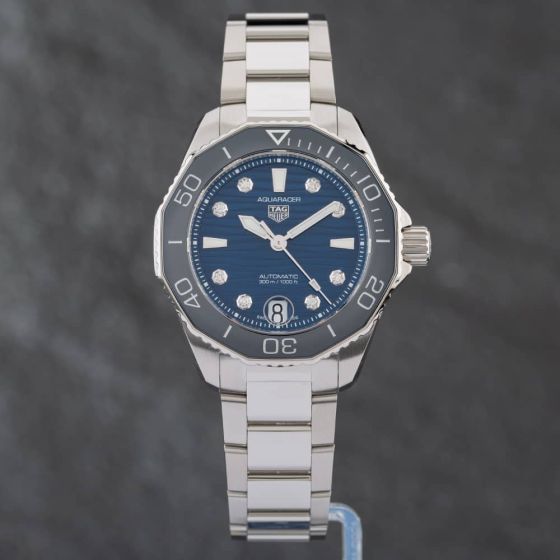 Second Hand TAG Heuer Aquaracer Watch WBP231B
