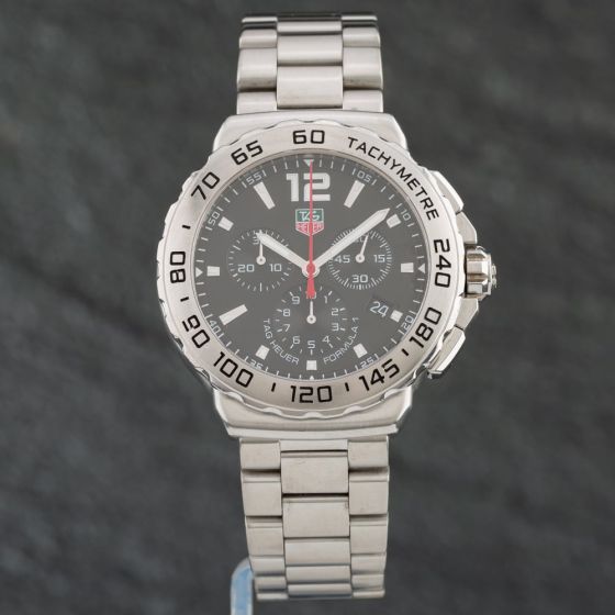 Second Hand TAG Heuer Formula 1 Watch CAU1112.BA0858