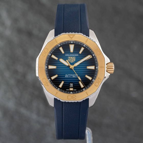 Second Hand TAG Heuer Aquaracer Professional Watch WBP2150.FT6210