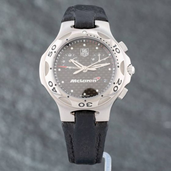 Second Hand TAG Heuer McLaren Watch CL1182