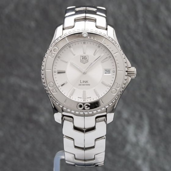 Second Hand TAG Heuer Link Watch WJ1111-0