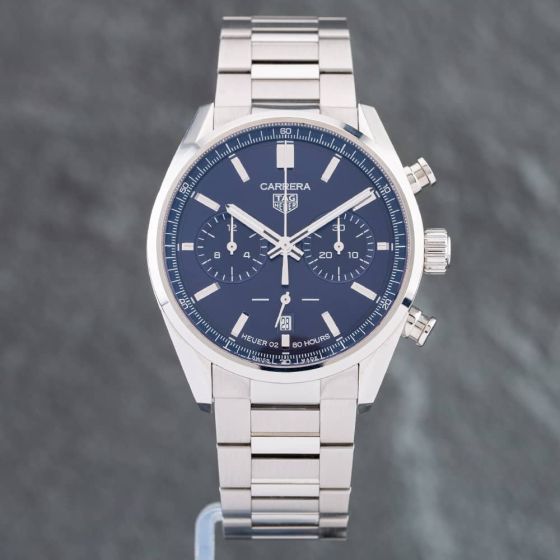 Second Hand TAG Heuer Carrera Watch CBN2011.BA0642
