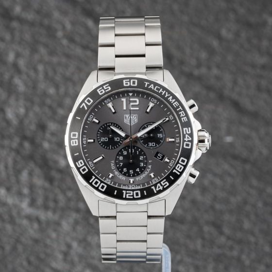 Second Hand TAG Heuer Formula 1 Watch CAZ1011