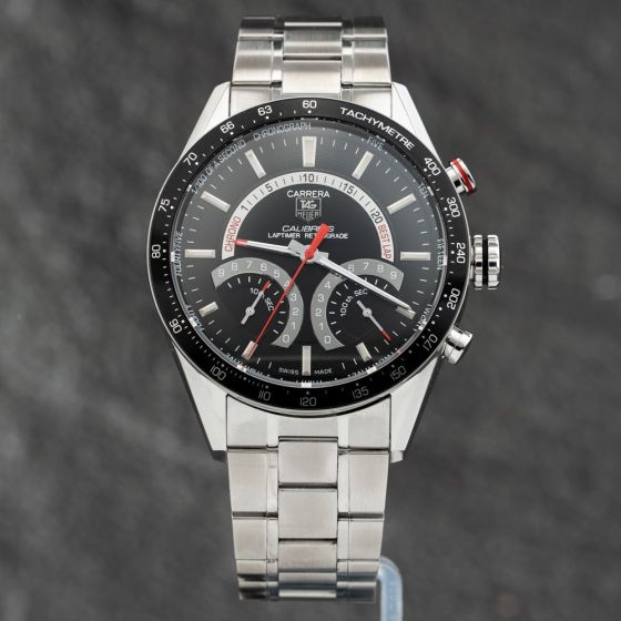 Second Hand TAG Heuer Carrera Watch CV7A10