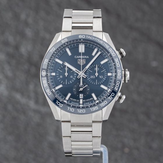 Second Hand TAG Heuer Carrera Watch CBN2A1A
