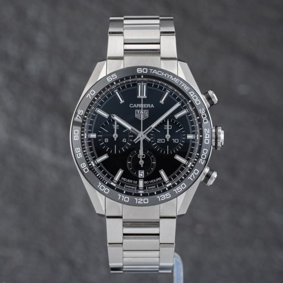 Second Hand TAG Heuer Carrera Watch CBN2A1B