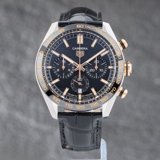 Second Hand TAG Heuer Carrera Watch CBN2A5A