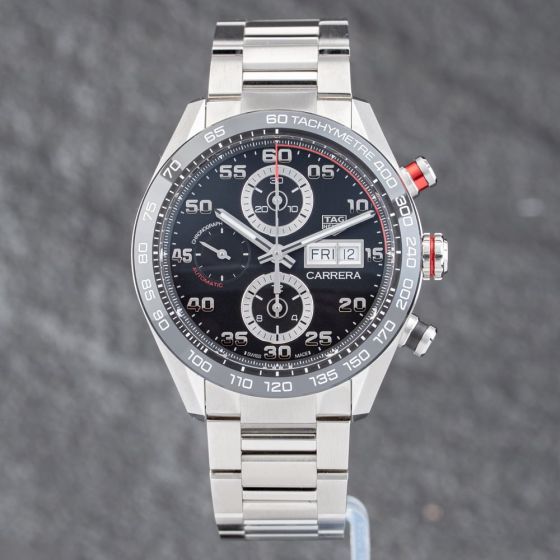Second Hand TAG Heuer Carrera Watch CBN2A1AA