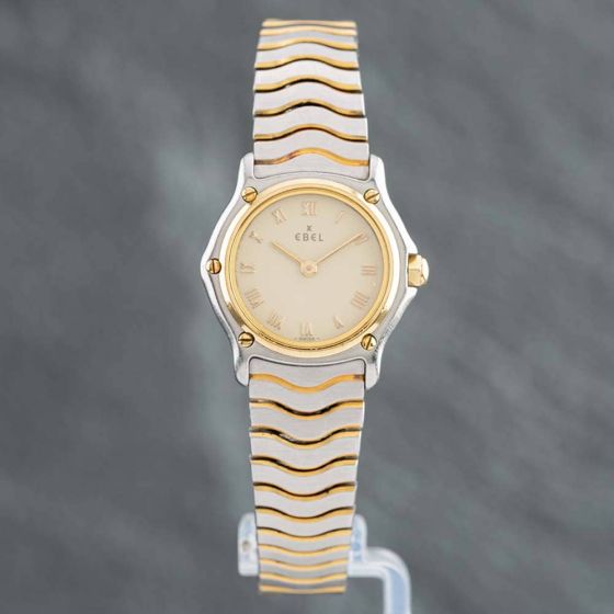 Second Hand Ebel Watch 
