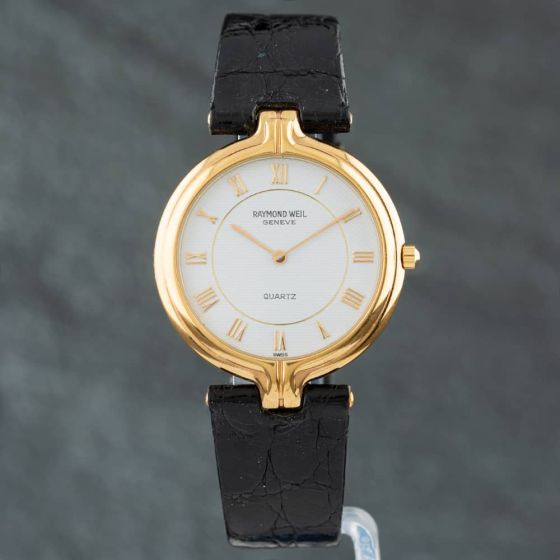 Second Hand Raymond Weil Watch 3729