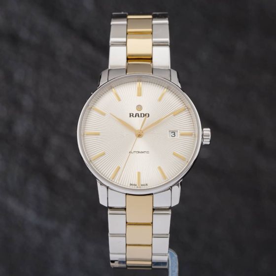 Second Hand Rado Coupole Watch R22860103