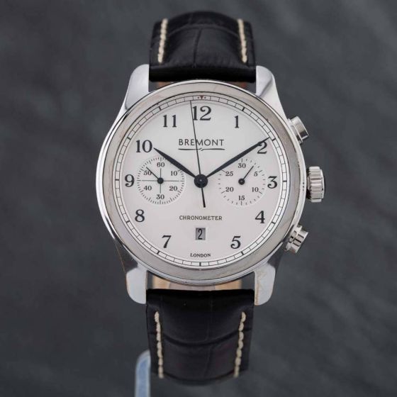 Second Hand Bremont Alt1 Watch ALT1-C-PW
