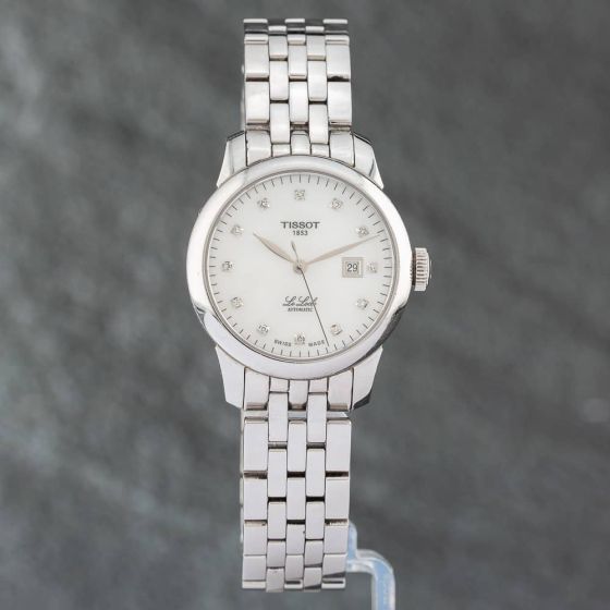 Second Hand Tissot T-Classic Le-Locle Watch T006.207.11.116.00