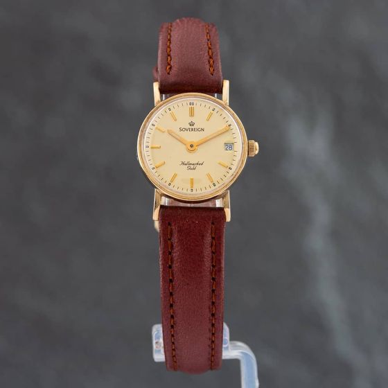 Second Hand Sovereign Watch