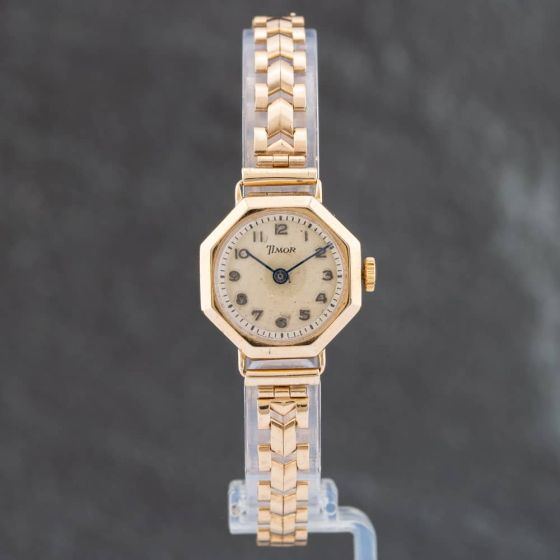 Second Hand Timor Vintage Watch