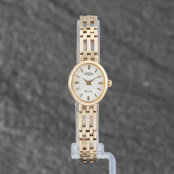 Second Hand Rotary Elite Watch LB10090/02