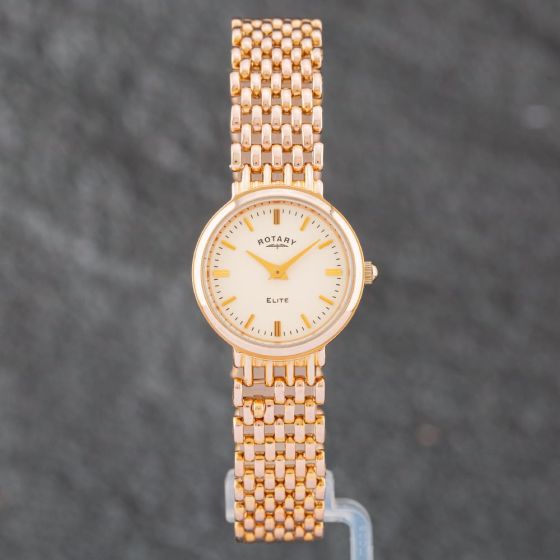 Second Hand Rotary Elite Watch