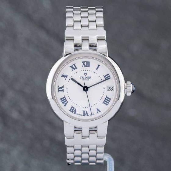 Second Hand Tudor Clair De Rose Watch M35800-0001