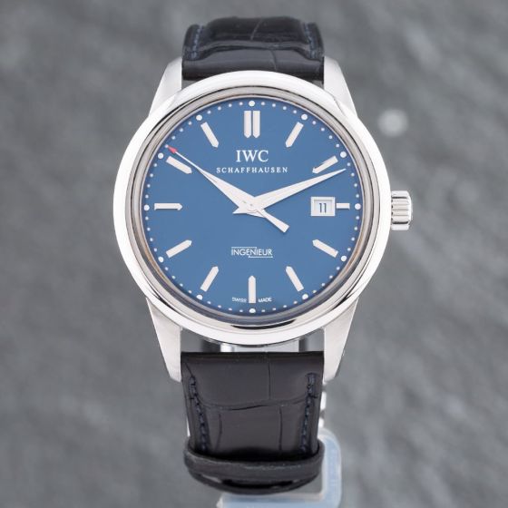 Second Hand IWC Limited Edition Watch IW323310