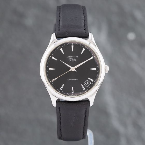 Second Hand Zenith Elite Watch 2.004