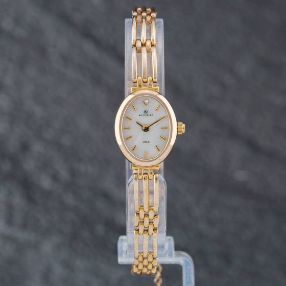 Second Hand Accurist Watch