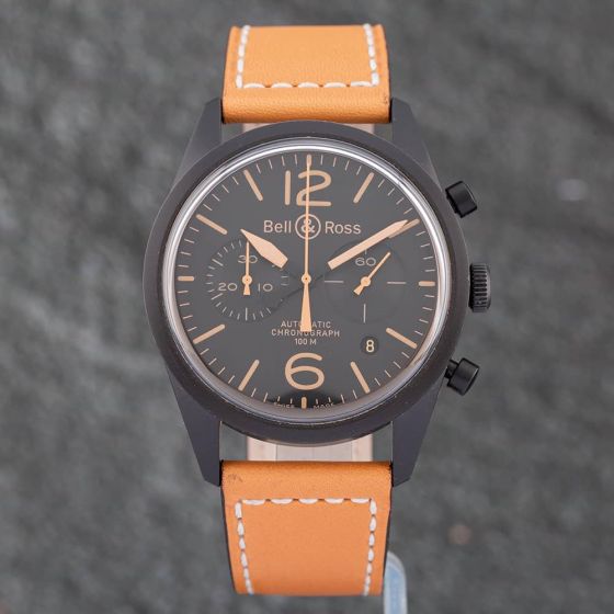 Second Hand Bell & Ross Vintage Watch BR126-94