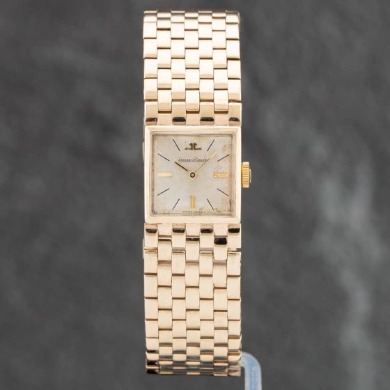 Second Hand Jaeger-LeCoultre Vintage Watch