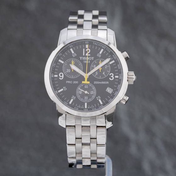 Second Hand Tissot PRC 200 Watch T461