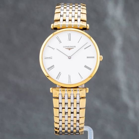 Second Hand Longines La Grande Classique Watch L4.709.2