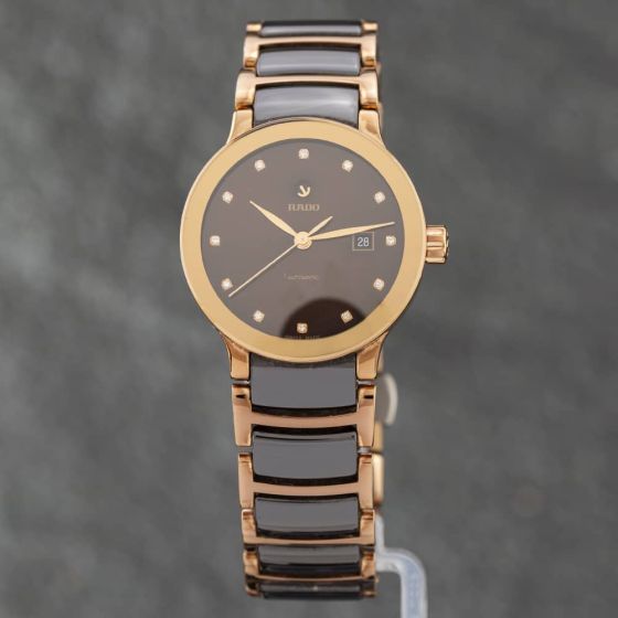 Second Hand Rado Centrix Watch 561.0183.3