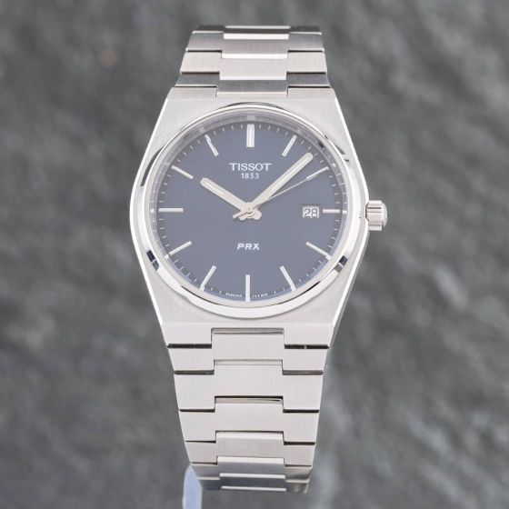 Second Hand Tissot PRX Watch T137.410.11.041.00