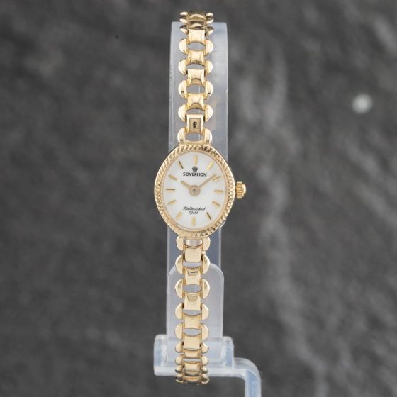 Second Hand Sovereign Watch