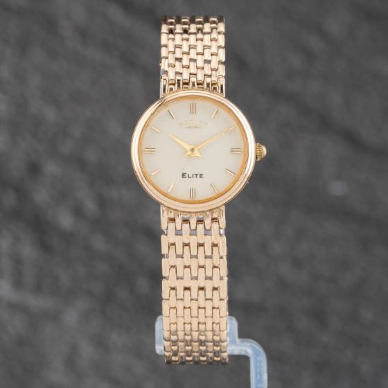 Second Hand Rotary Elite Watch