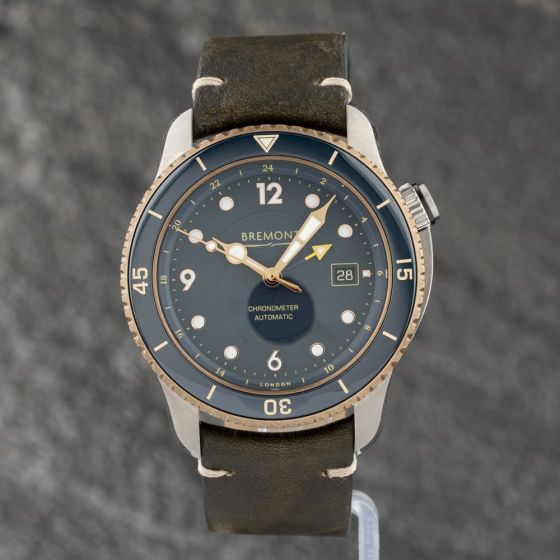 Second Hand Bremont Project Possible Watch