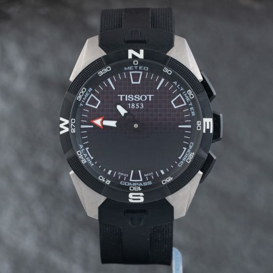Second Hand Tissot T-Touch Expert Solar Ii Watch T110.420