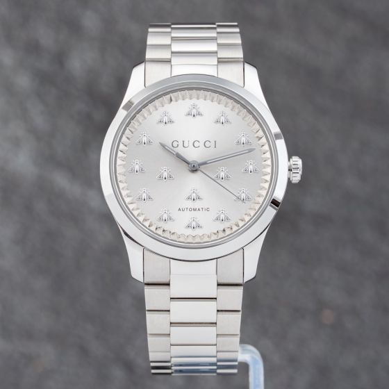 Second Hand Gucci G-Timeless Watch YA1264190