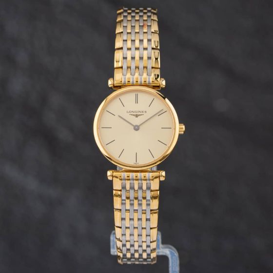 Second Hand Longines Watch L4.209.3.32.7