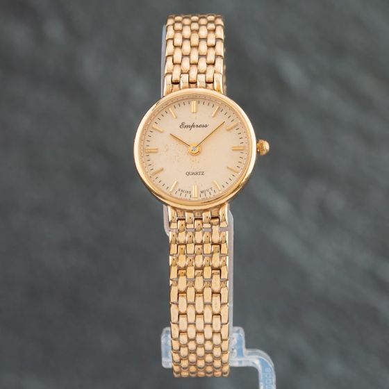 Second Hand Empress Watch 