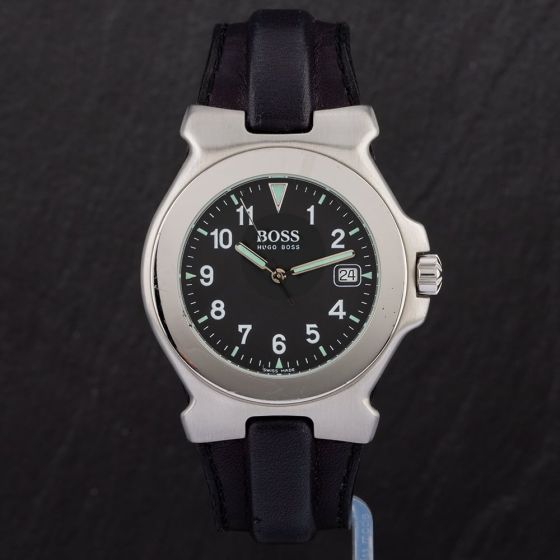 Second Hand Hugo Boss Strap Watch 4410189