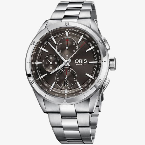 Second Hand Oris Artix GT Automatic Bracelet Watch 774 7750 4153-07 MB