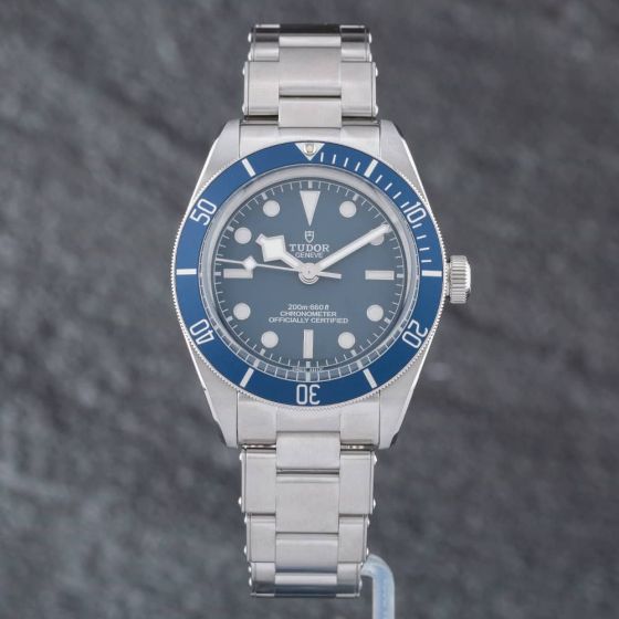 Second Hand Tudor Black Bay Watch M79030B-0001