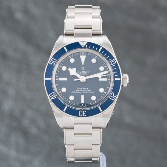 Second Hand Tudor Black Bay 58 Watch 79030B