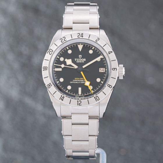 Second Hand Tudor Black Bay Pro Watch M79470