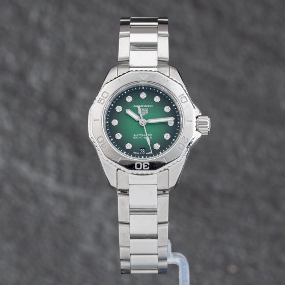 Second Hand TAG Heuer Aquaracer Watch WBP2415
