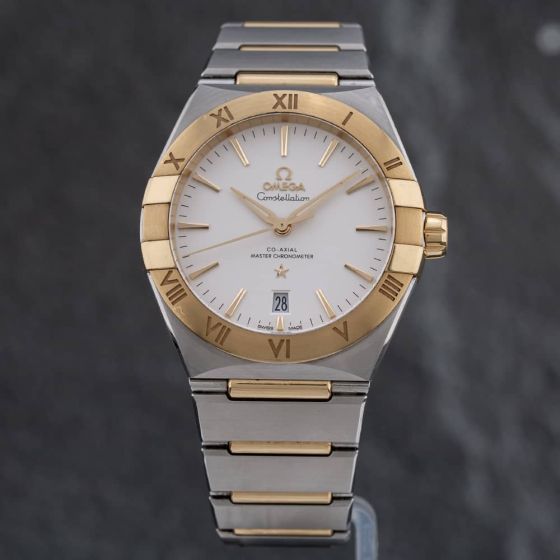 Second Hand OMEGA Constellation Co-Axial Watch 131.20.39.20.02.002