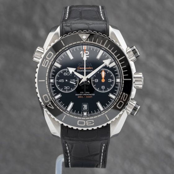 Second Hand OMEGA Seamaster Planet Ocean Watch 2153346
