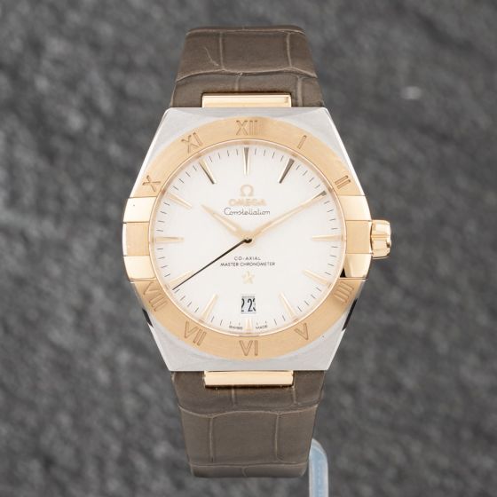 Second Hand OMEGA Constellation Watch 131233