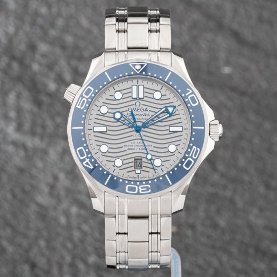 Second Hand OMEGA Seamaster Watch 2103042