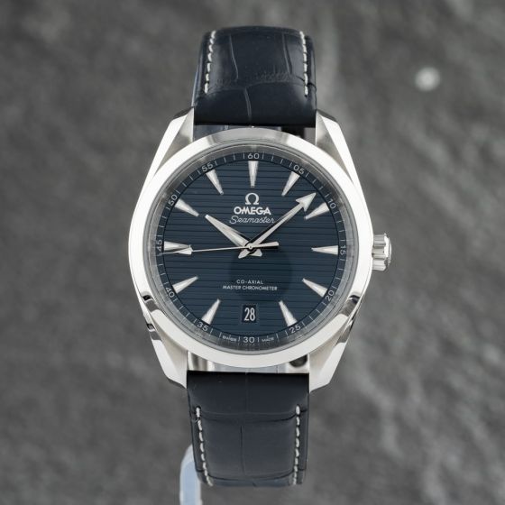 Second Hand OMEGA Seamaster Watch 2201338